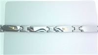 Bracelet Sommer Man Acciaio anallergico in  Surgical steel  BR ACC & ORO PIRAMIDI - BR ACC & ORO PIRAMIDI